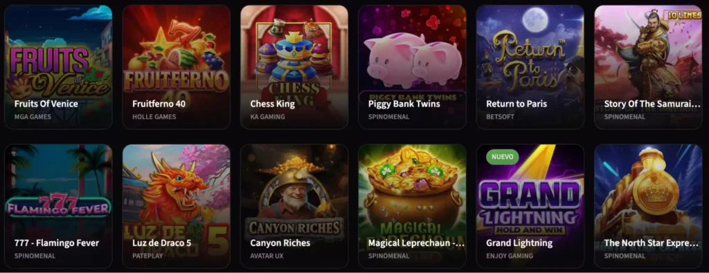 Wild Chance Slot Machine